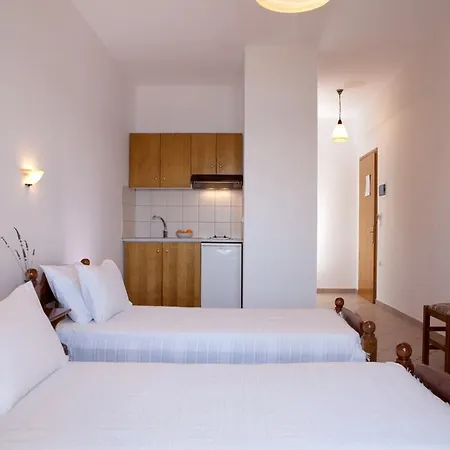 Niriides Appartement