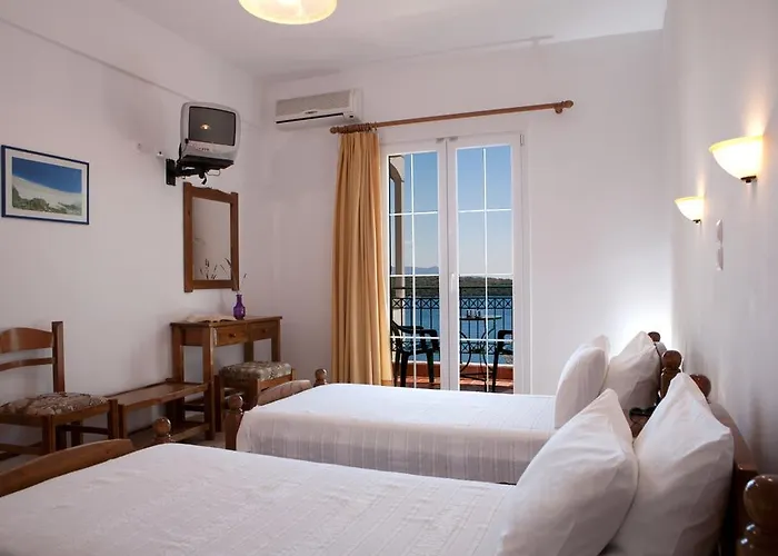 Appartement Niriides *
