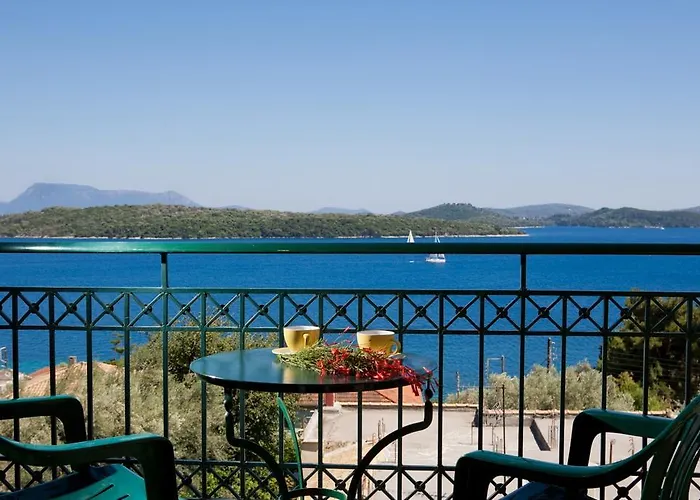 Appartement Niriides Nydri (Lefkada)