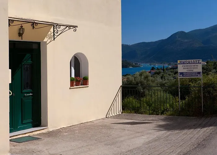 Appartement Niriides Nydri (Lefkada)