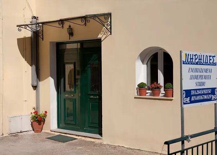 Niriides * Nydri (Lefkada)