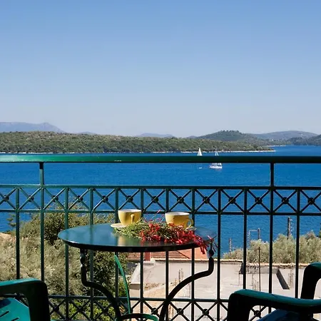 Apartamento Niriides Nydri (Lefkada)