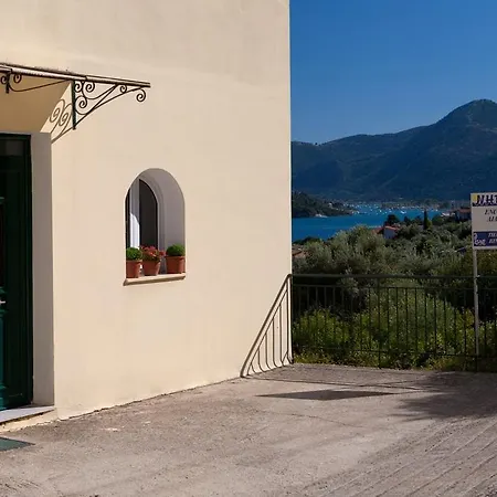 Apartamento Niriides Nydri (Lefkada)