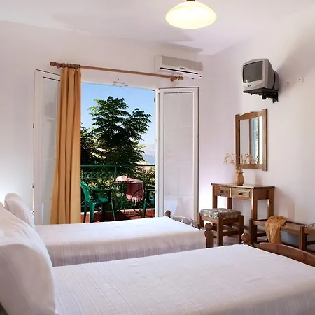Apartment Niriides